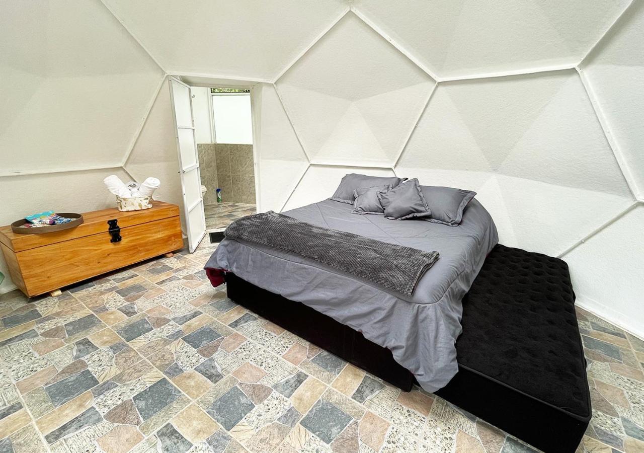 Ferienwohnung Yaque Glamping - Cabanas - San Francisco San Francisco  Exterior foto